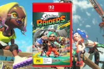 Splatoon Raiders Cheap