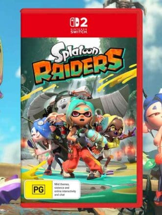 Splatoon Raiders Cheap