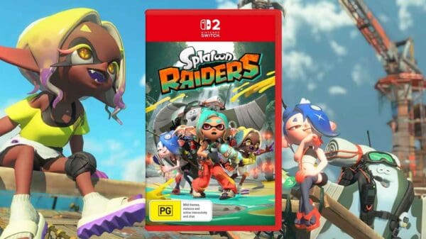 Splatoon Raiders – The Cheapest Australian Day One Bargains