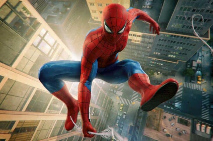 Spider-Man 2