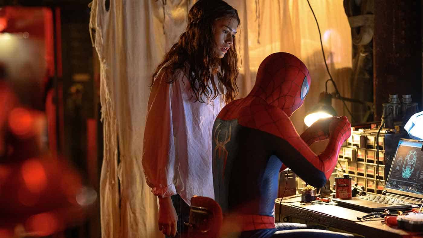 Spider-Man Brand New Day Review