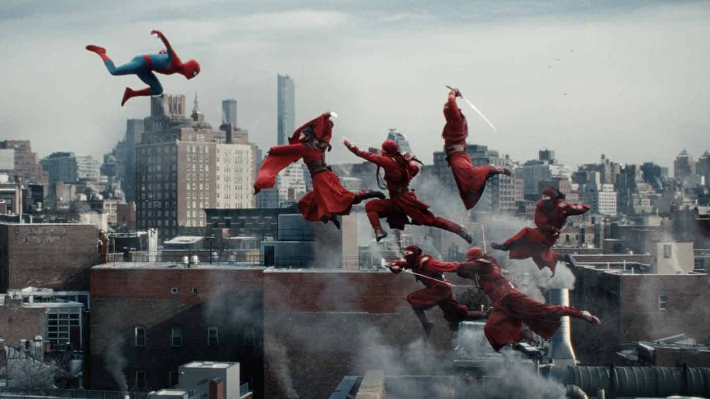 Spider-Man Brand New Day Review