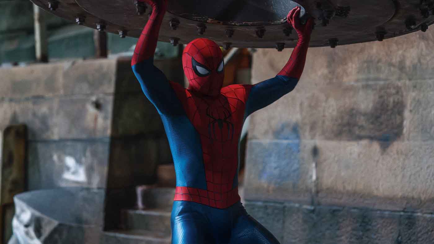 Spider-Man Brand New Day Review