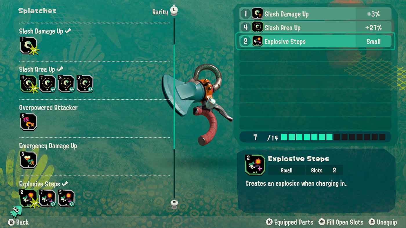 Splatoon Raiders Preview