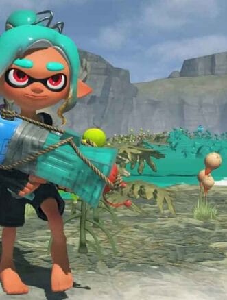 Splatoon Raiders REview
