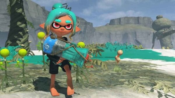 Splatoon Raiders Review – A Novel Spin-Off