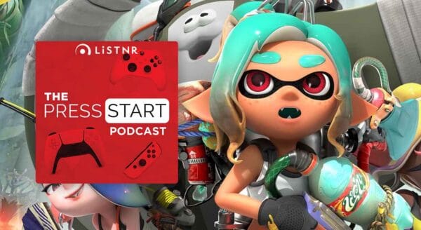 Why We Gave Splatoon Raiders An 8.5 | The Press Start Podcast
