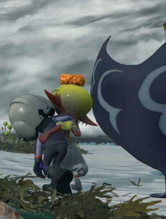 Splatoon Raiders Preview
