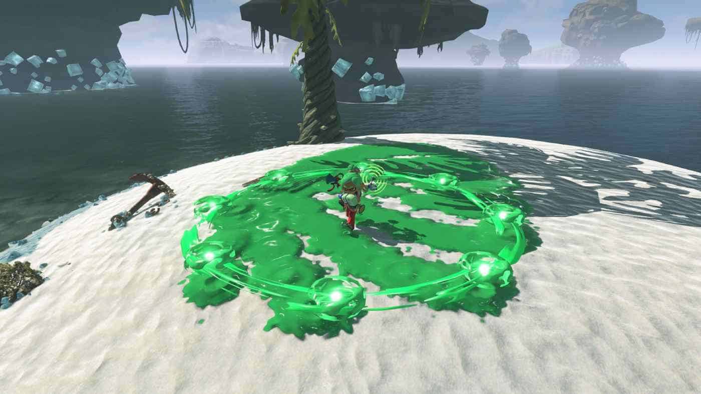 Splatoon Raiders Review