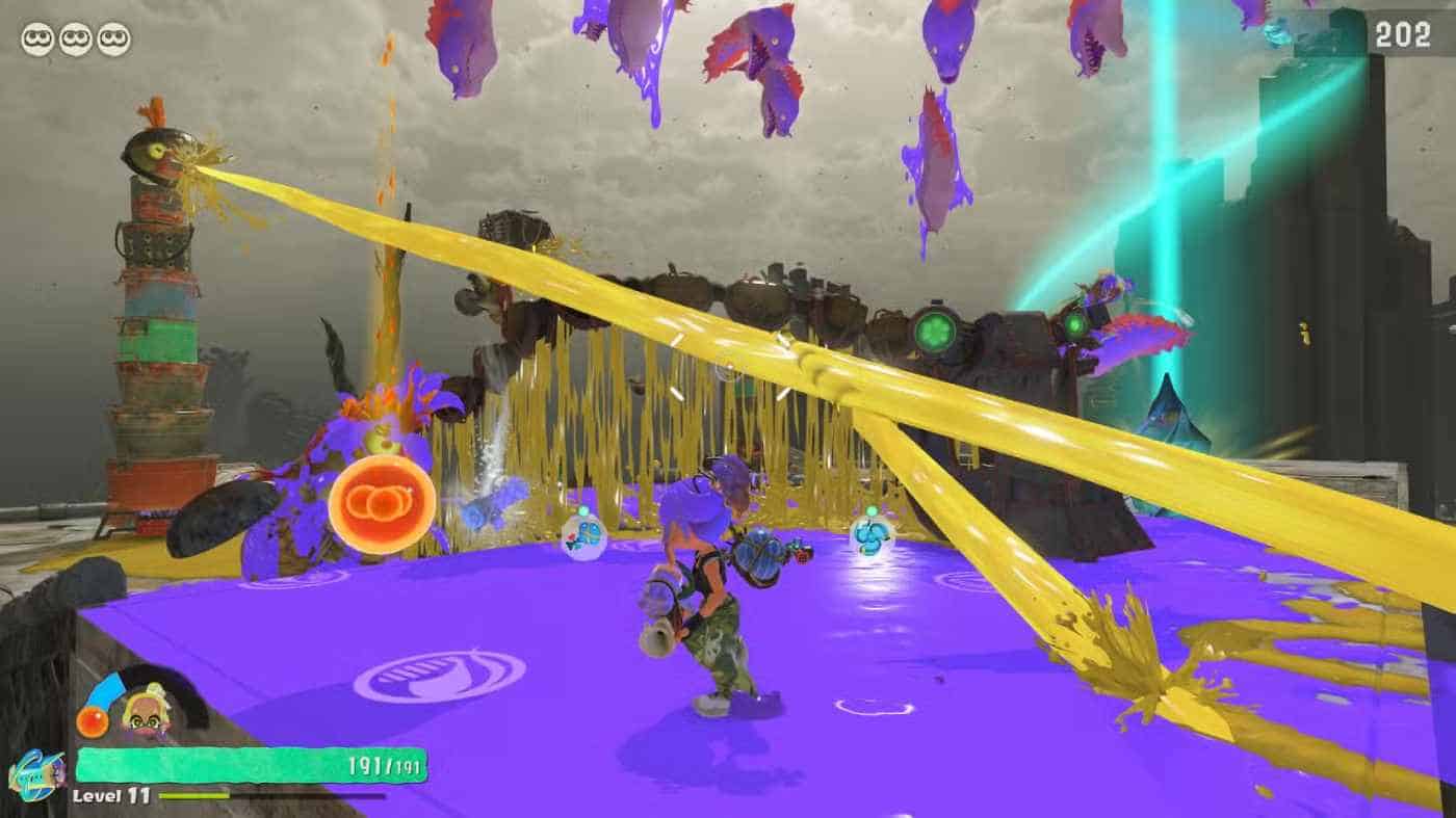 Splatoon Raiders Review