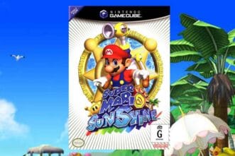 Super Mario sunshine