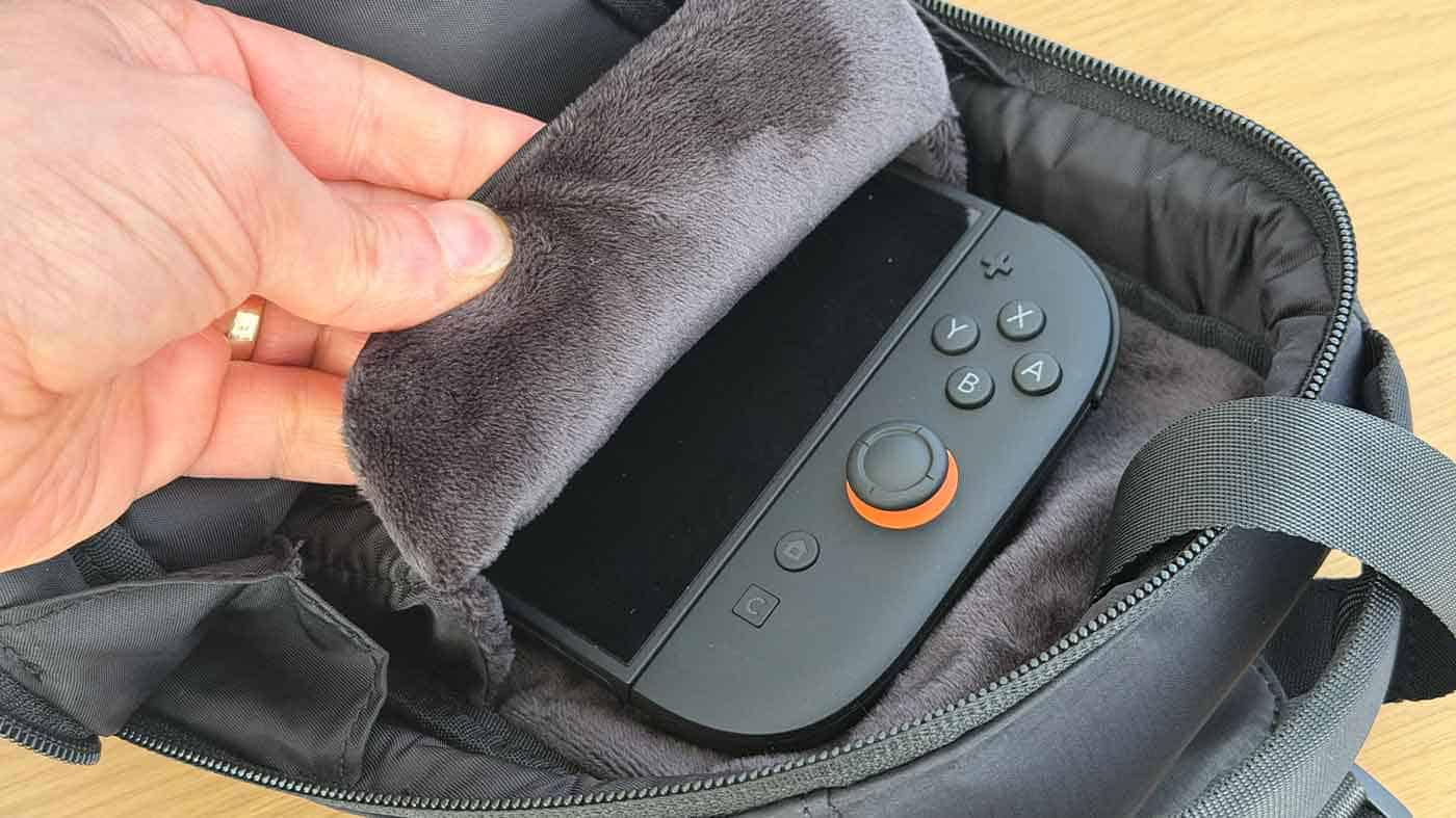 Belkin Nintendo Switch 2 Travel Bag