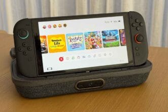 Belkin Nintendo Switch 2 Charging Case Pro