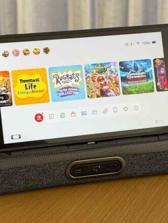 Belkin Nintendo Switch 2 Charging Case Pro