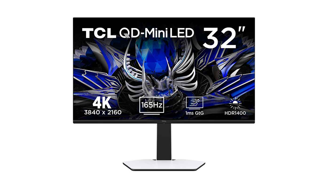 TCL Monitor 2026