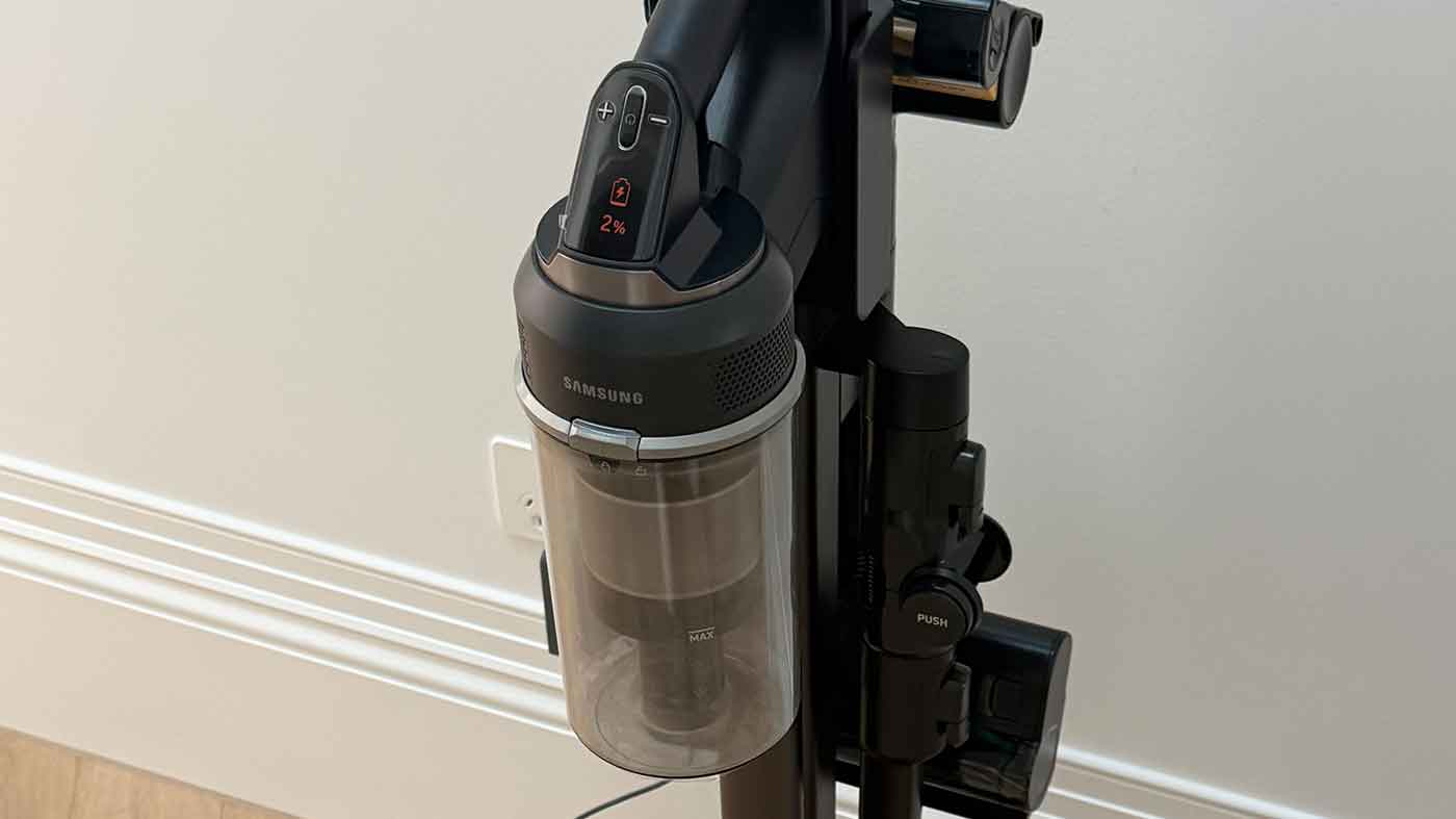 Samsung Jet 95S Stick Vacuum Review