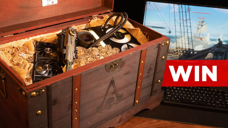 AC Black Flag Competition
