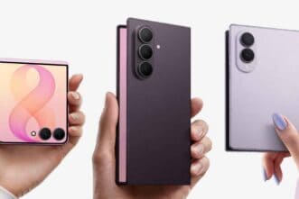 Samsung Galaxy Z Fold 8 Range