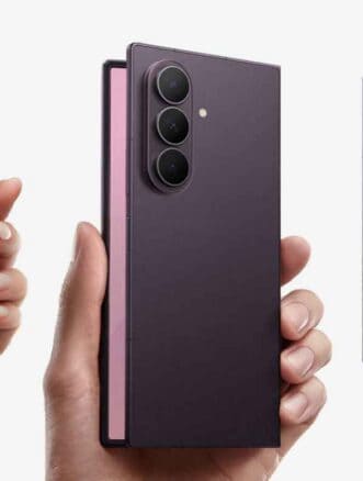 Samsung Galaxy Z Fold 8 Range