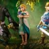 Zelda Hasbro Figures