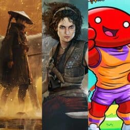 Games of August 2026