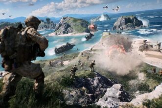 Battlefield 6 Season 4