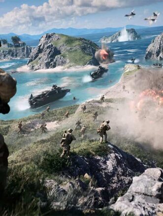 Battlefield 6 Season 4
