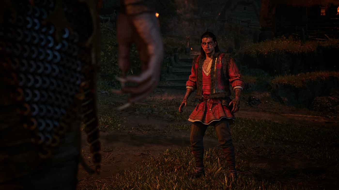 The Blood Of Dawnwalker