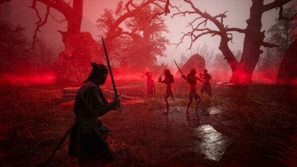 The Blood of Dawnwalker Hands-On Preview – Bleeding the Clock
