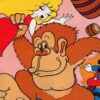 Donkey Kong LEGO