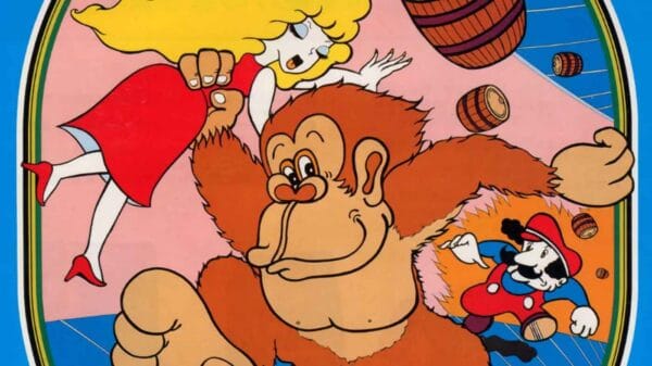 Nintendo Is Teaming Up With LEGO On A Donkey Kong Arcade Cabinet