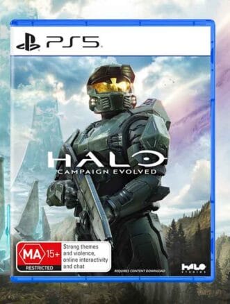 Halo Campaign Evolved Cheap