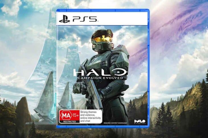 Halo Campaign Evolved Cheap