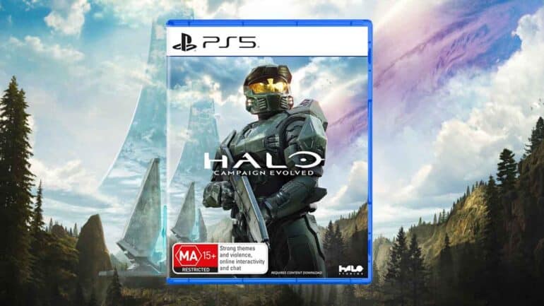 Halo Campaign Evolved Cheap
