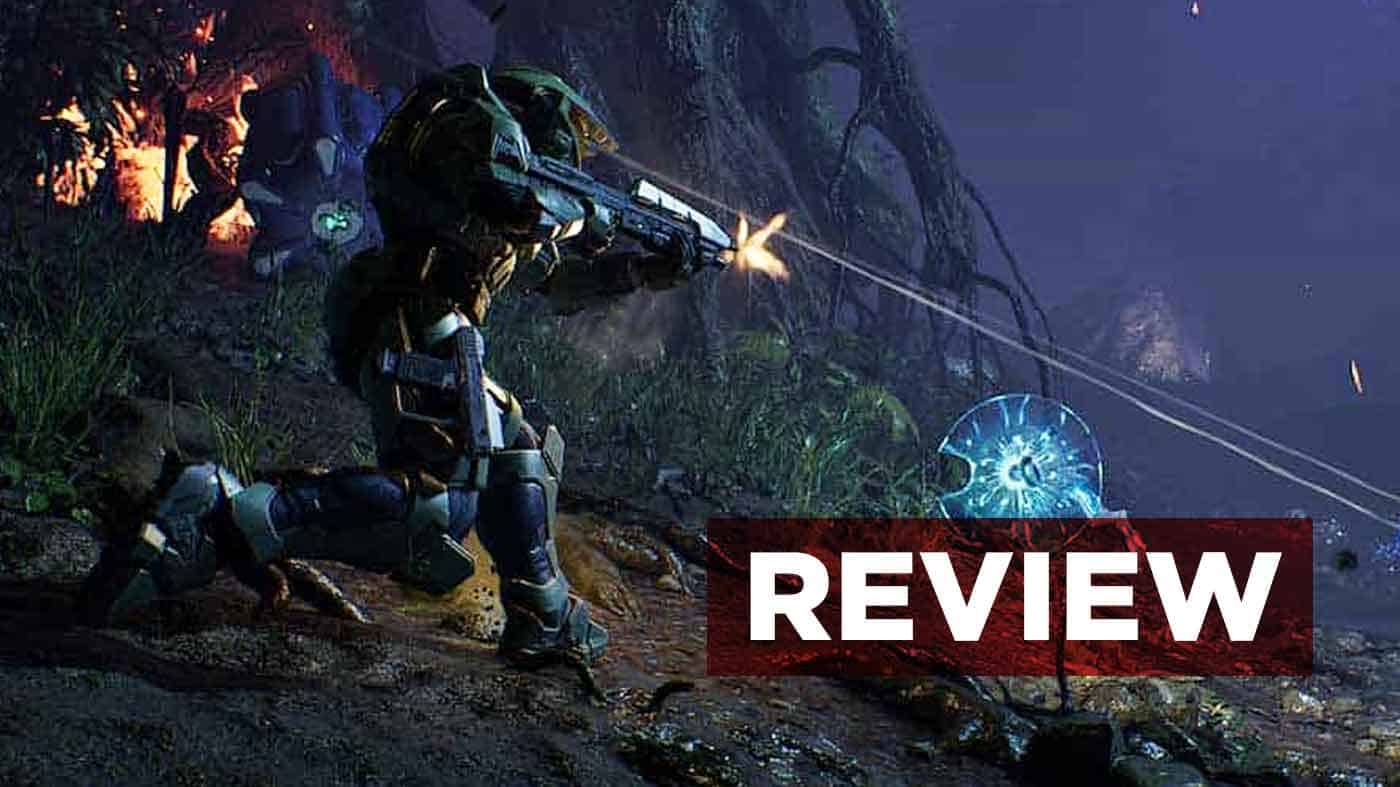 Halo: Campaign Evolved Review – A Fresh Start