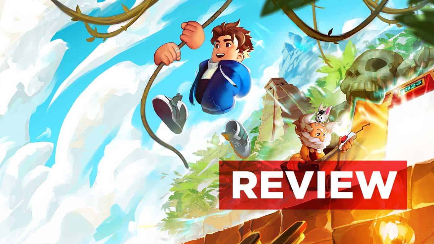 Lifted Review – Time Well Spent
