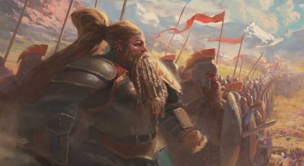 Here’s Our Exclusive MTG X The Hobbit Card Reveal