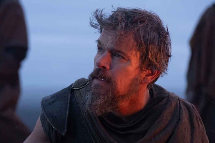 The Odyssey REview
