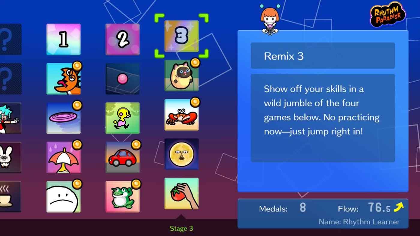 rhythm heaven groove review