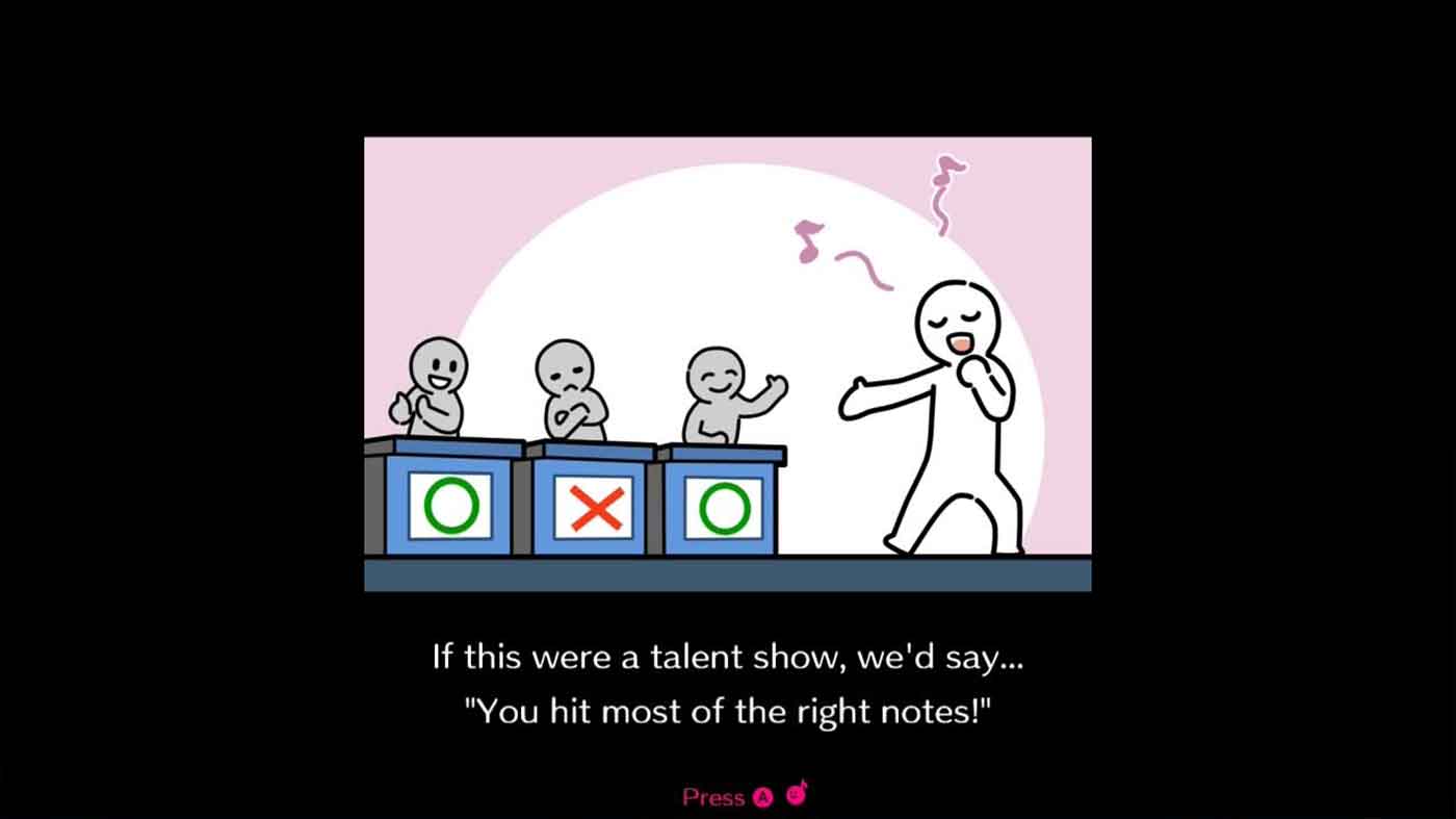 rhythm heaven groove review