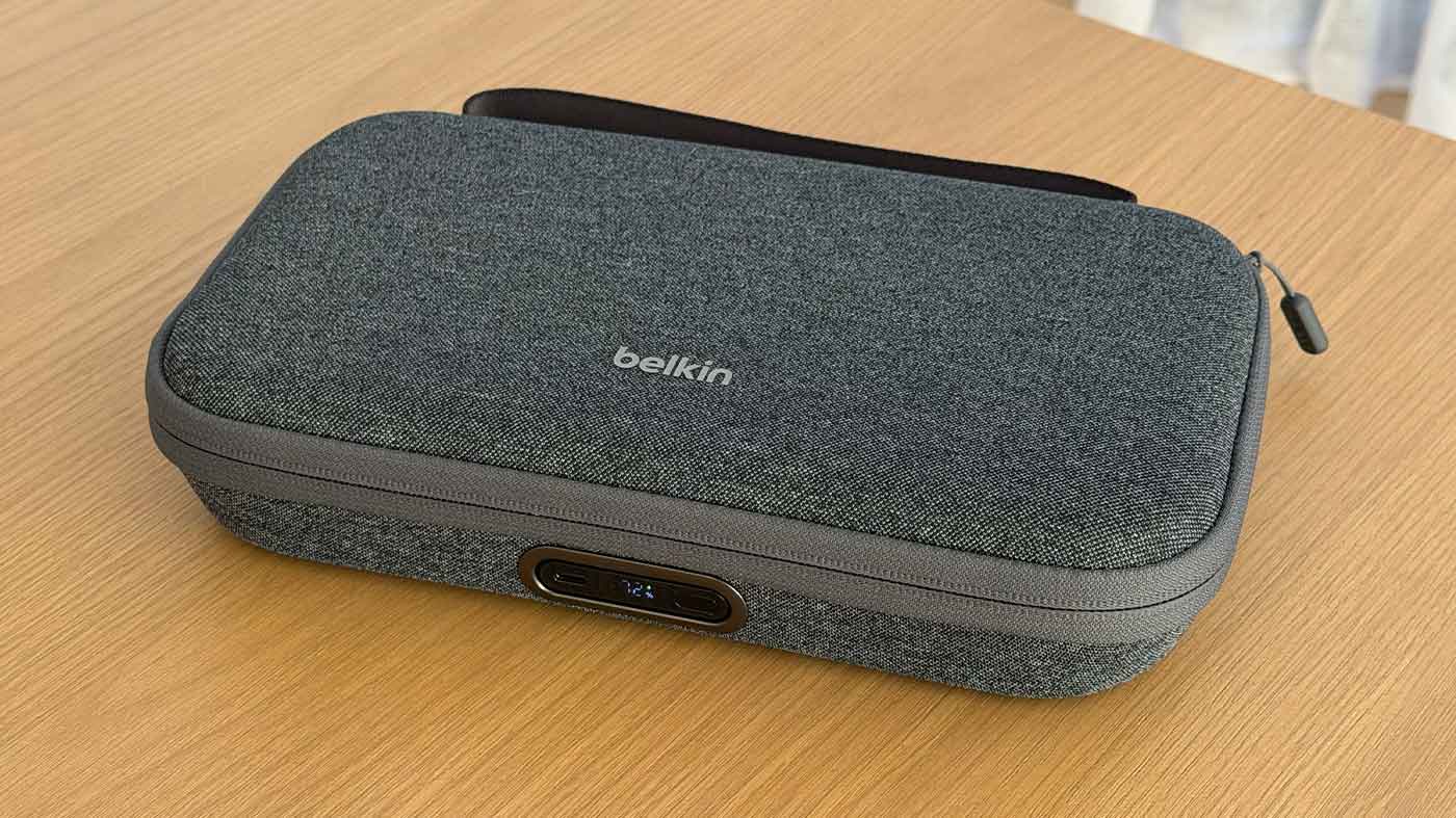 Belkin Nintendo Switch 2 Charging Case Pro