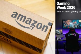 Amazon Gaming Week