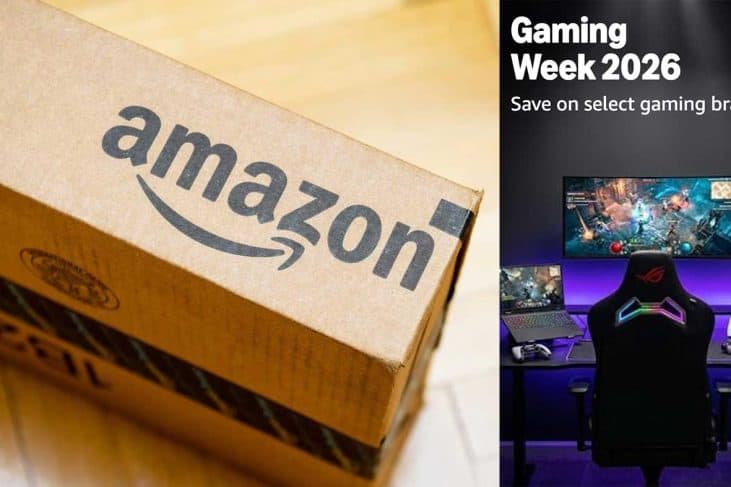 Amazon Gaming Week