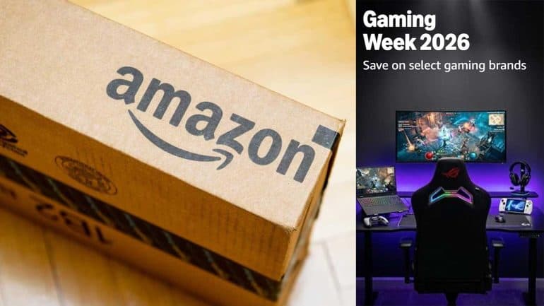 Amazon Gaming Week