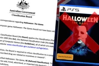 Halloween THe Game