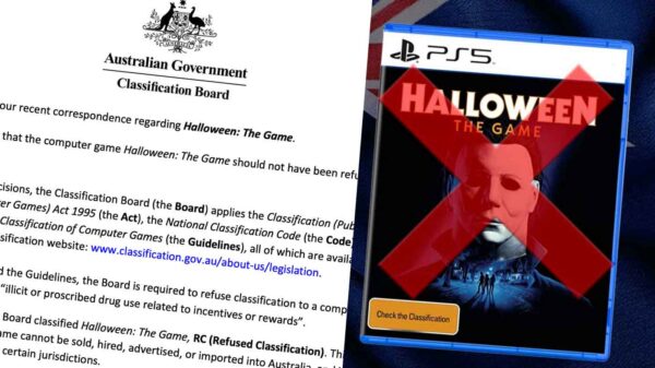 Here’s Even More Info About Why Halloween The Game Was Banned And Exactly When It Happened