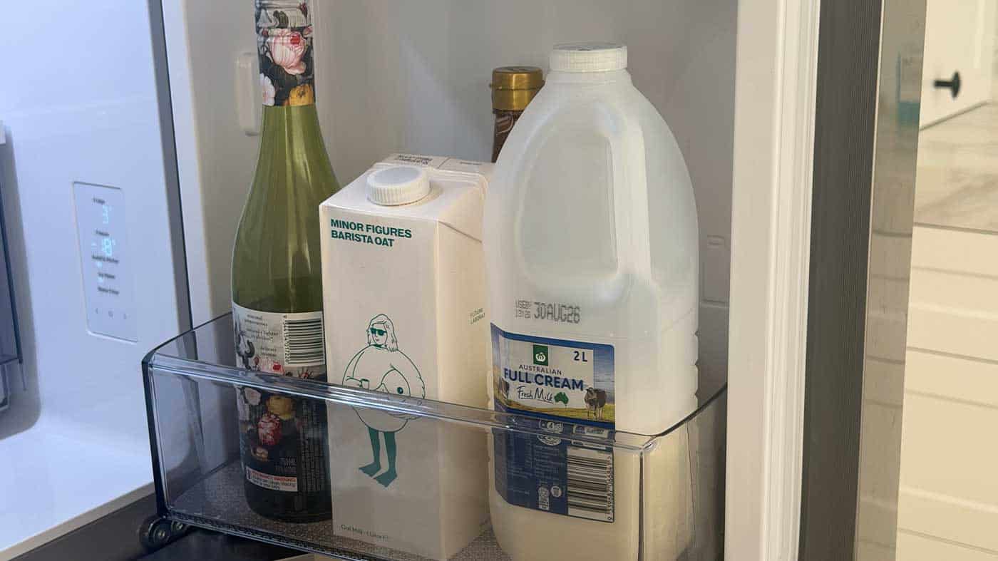 Samsung 4-Door French Door Refrigerator Beverage Centre 648L Review