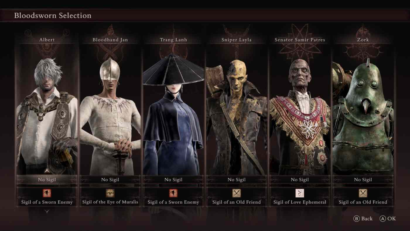 The Duskbloods Preview