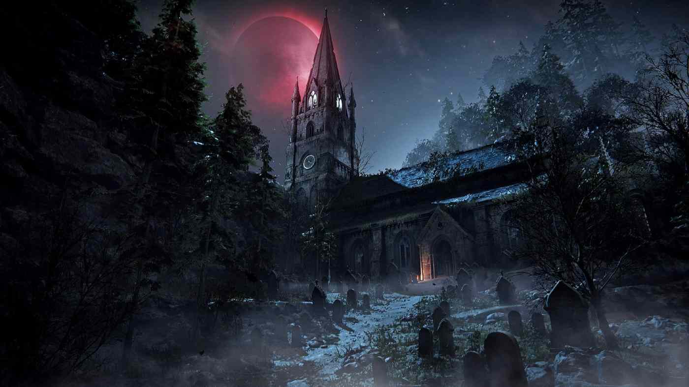 The Duskbloods Preview