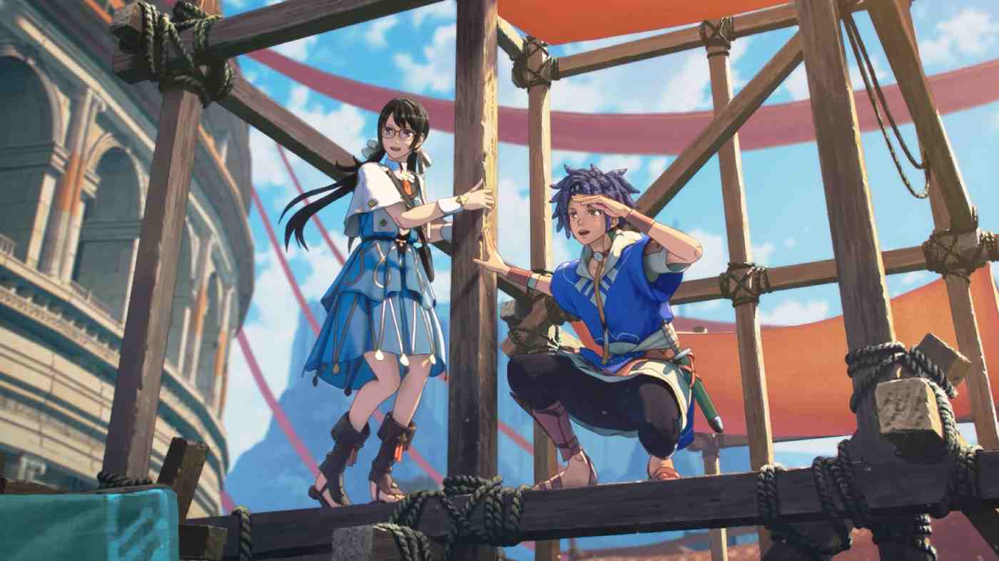 Fire Emblem Fortune's Weave Preview
